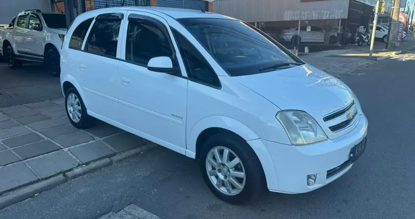 Meriva Maxx 1.4 2011 - Completo, super econômico, mecânica super confiável -