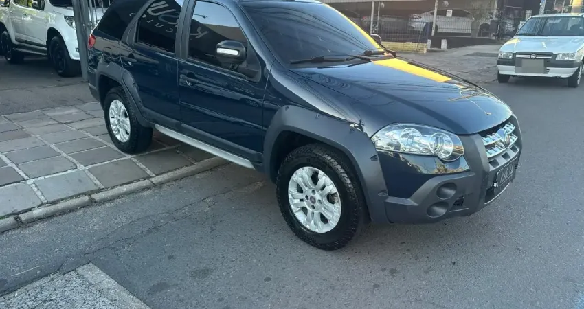 Palio Weekend Adventure 1.8 2012 -Camionete extremamente conservada, espaçosa-