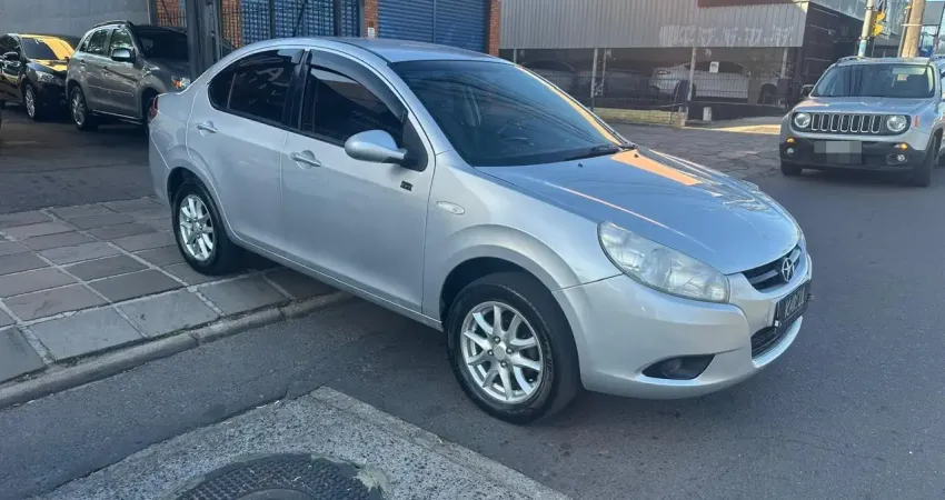 Jac J3 1.4 Turin 2012 -Completo, excelente custo beneficio, mega espaçoso-