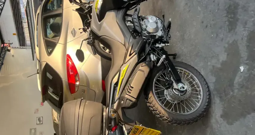 Honda NXR 160 BROS Flex Manual
