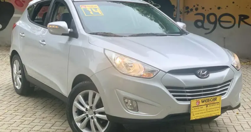 Hyundai ix35 Flex Automático