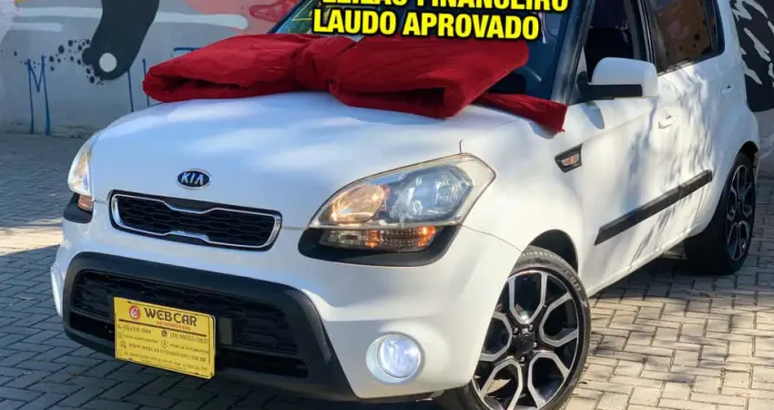 Kia Soul Flex Automático