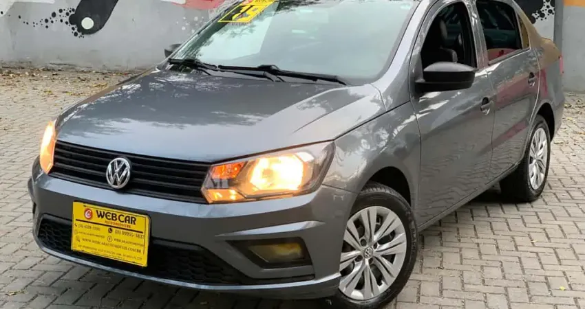 Volkswagen Voyage Flex Manual