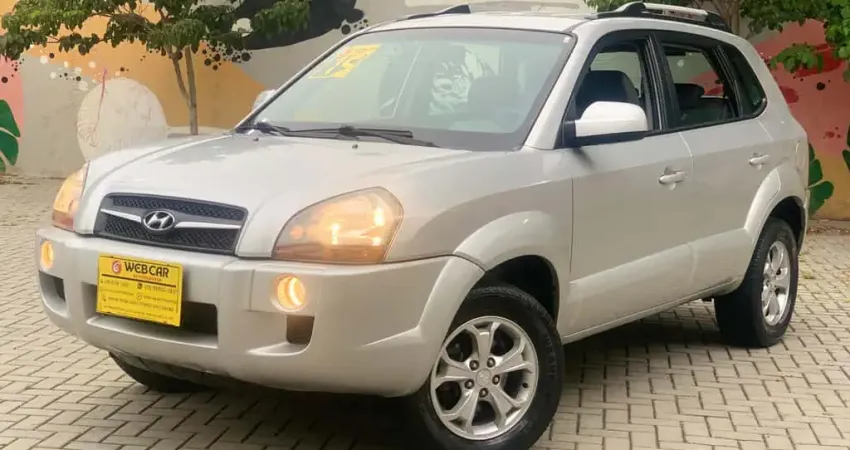 Hyundai Tucson Flex Automático