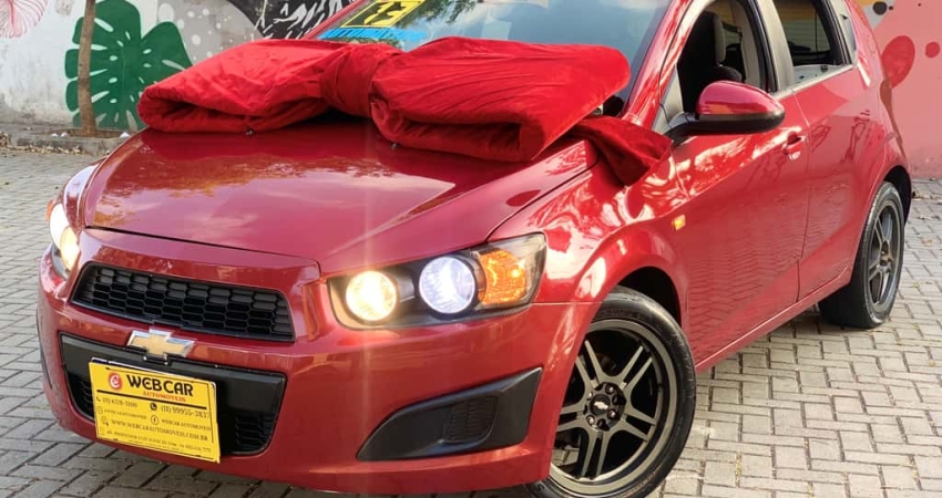 Chevrolet Sonic Flex Automático