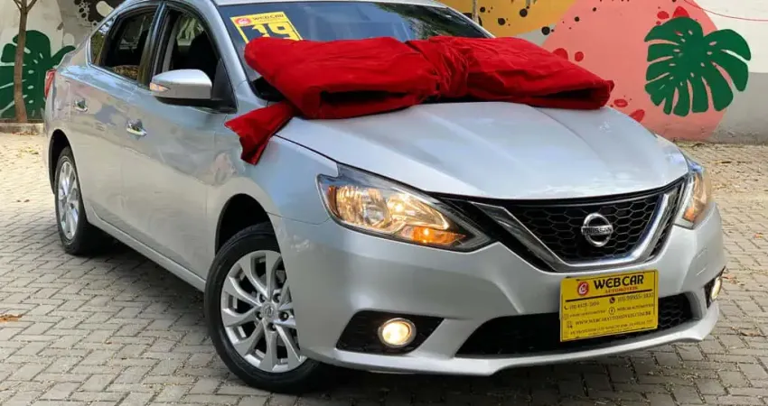 Nissan Sentra Flex Automático