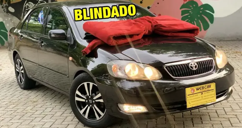 Toyota Corolla Gasolina Automático