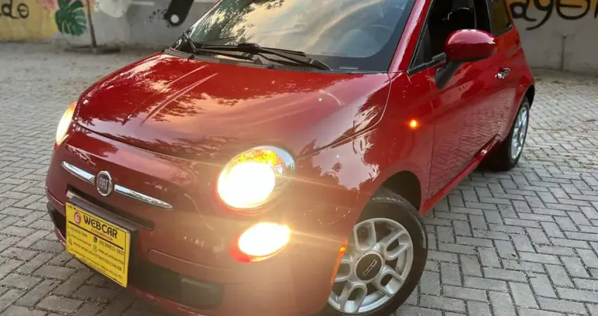 Fiat 500 Flex Manual