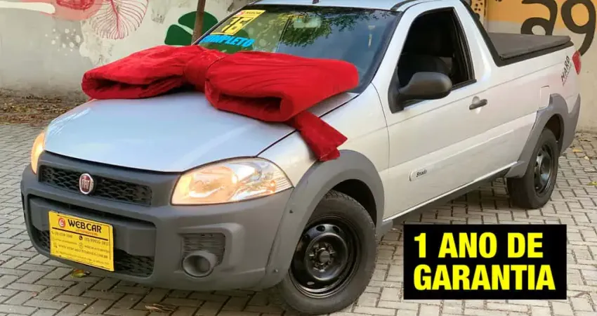 Fiat Strada Flex Manual