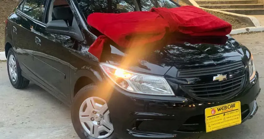 Chevrolet Onix Flex Manual