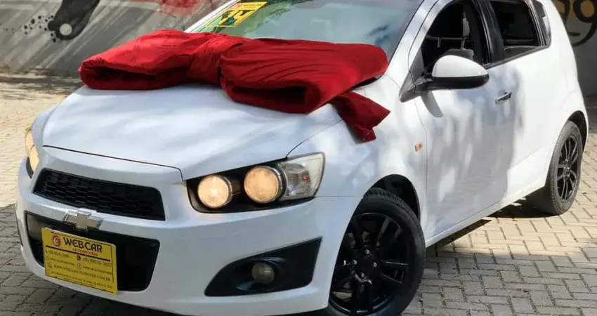 Chevrolet Sonic Gasolina Automático