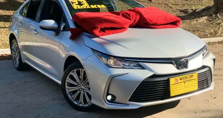 Toyota Corolla xei Flex Automático 2023