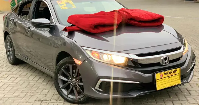 Honda Civic Flex Automático