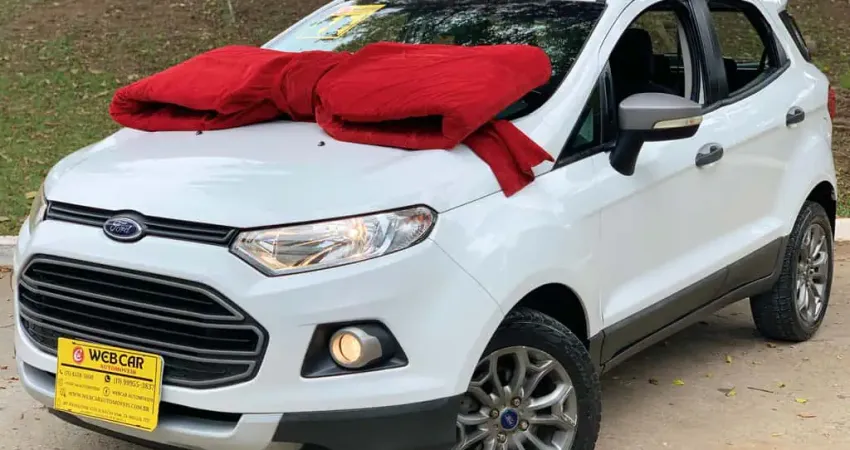 Ford EcoSport Flex Manual