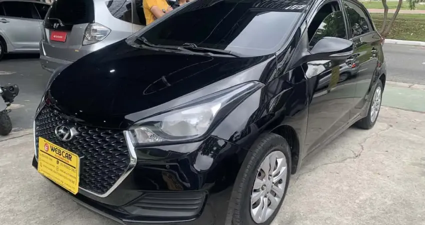 Hyundai HB20 Flex Automático