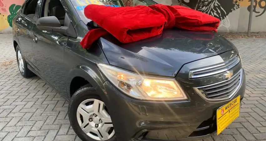 Chevrolet Onix Flex Manual