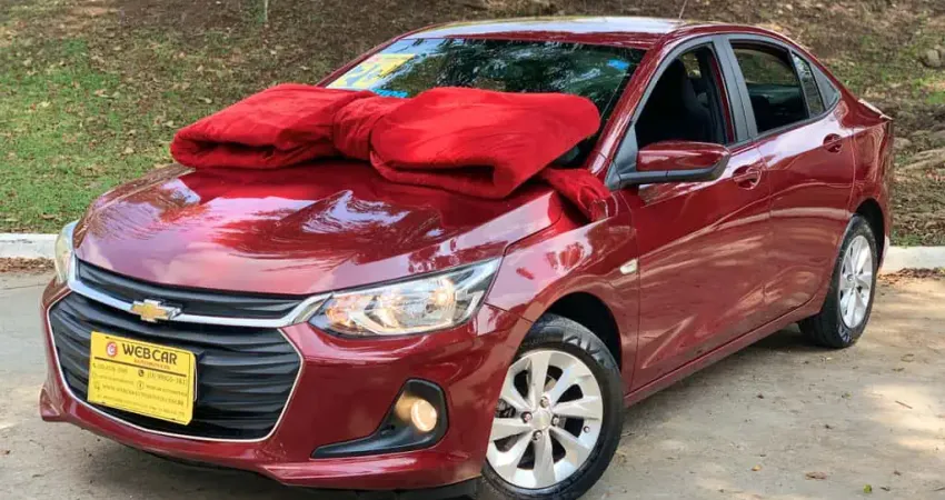 Chevrolet Onix Sedan Flex Automático