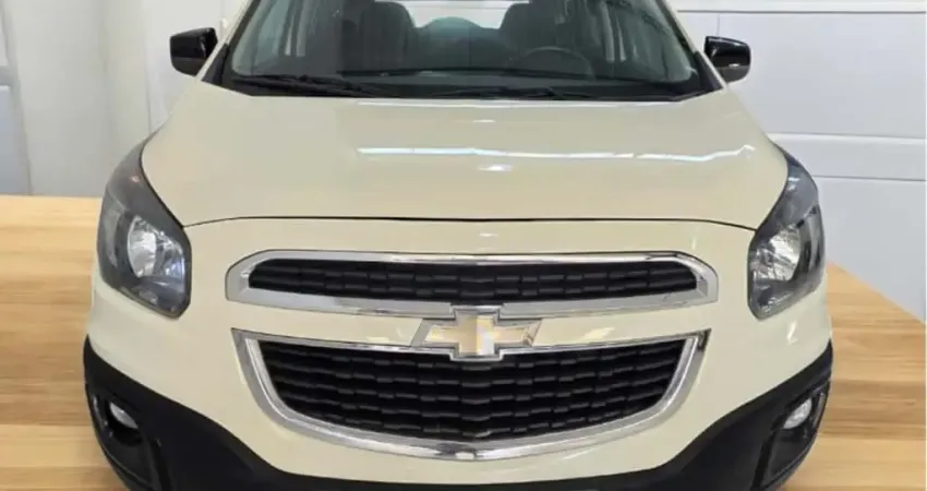 Chevrolet Spin Flex Automático
