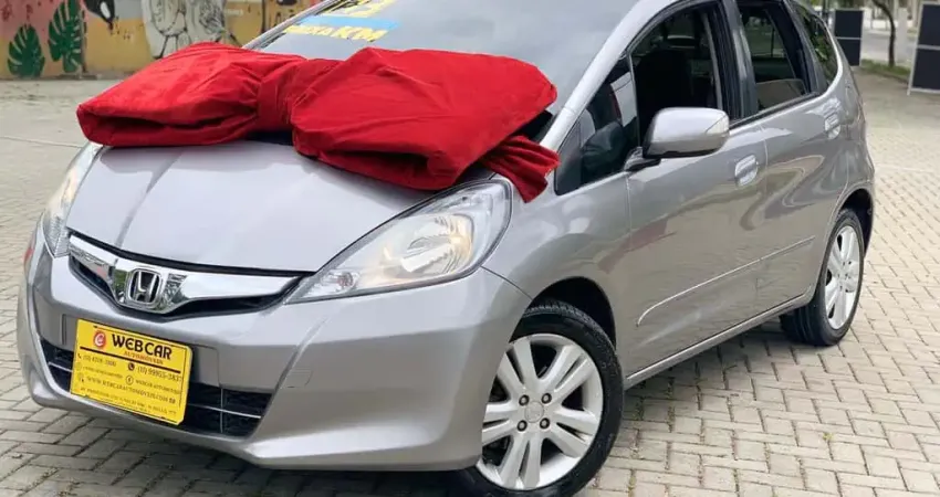 Honda Fit Flex Automático
