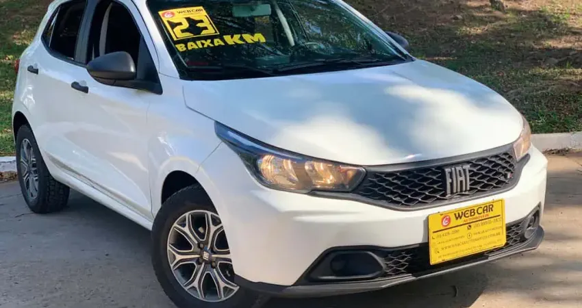 Fiat Argo Flex Manual