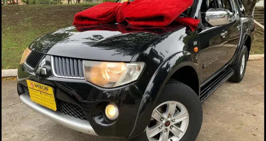 Mitsubishi L200 Triton Diesel Manual