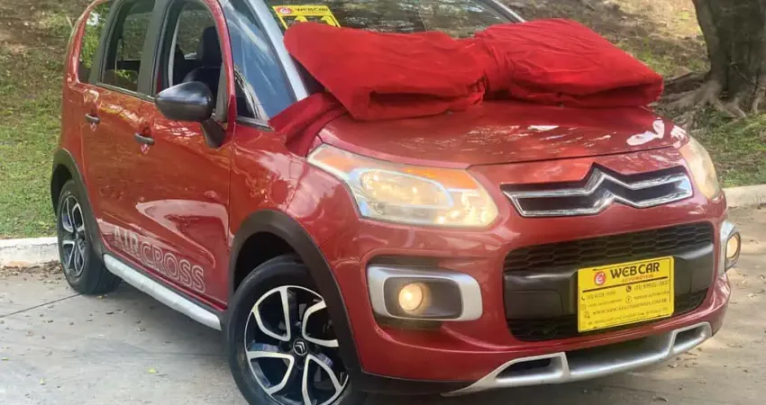 Citroen C3 Picasso Flex Manual