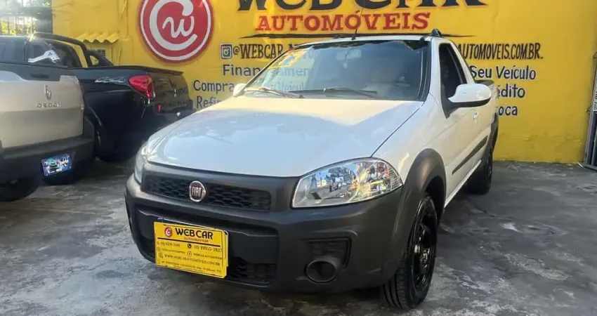 Fiat Strada Flex Manual