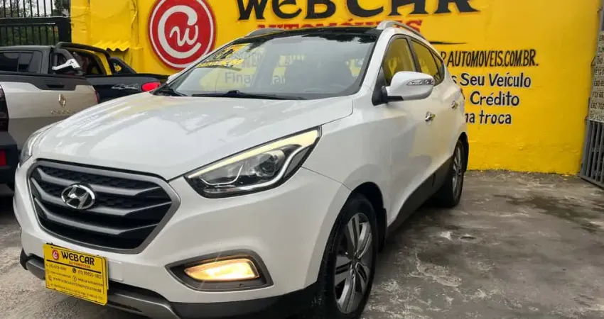 Hyundai ix35 Flex Automático