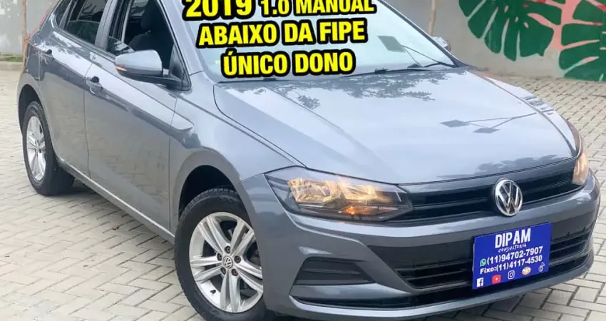 Volkswagen Polo Flex Manual