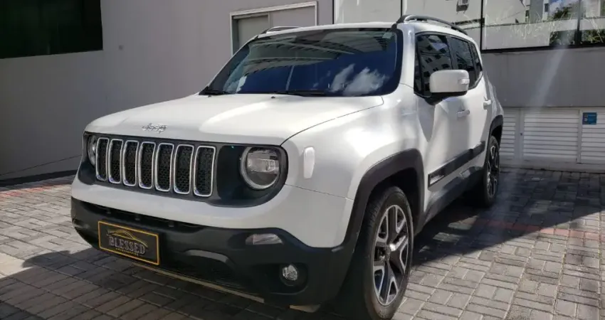 Jeep Renegade Longitude AUT baixo km
