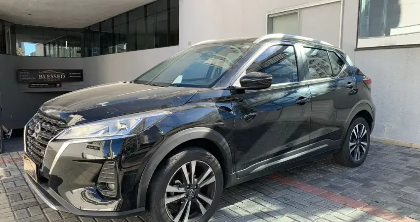 Nissan Kicks Advance 1.6 - 2023 