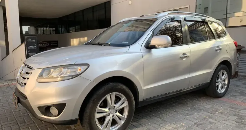 Hyundai Santa Fé 4x4 3.5 - 2011