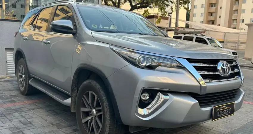 Toyota Hilux Sw4 Srx 4x4 2.8 Diesel - 2019
