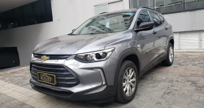 Tracker Turbo 1.0 - 2022
