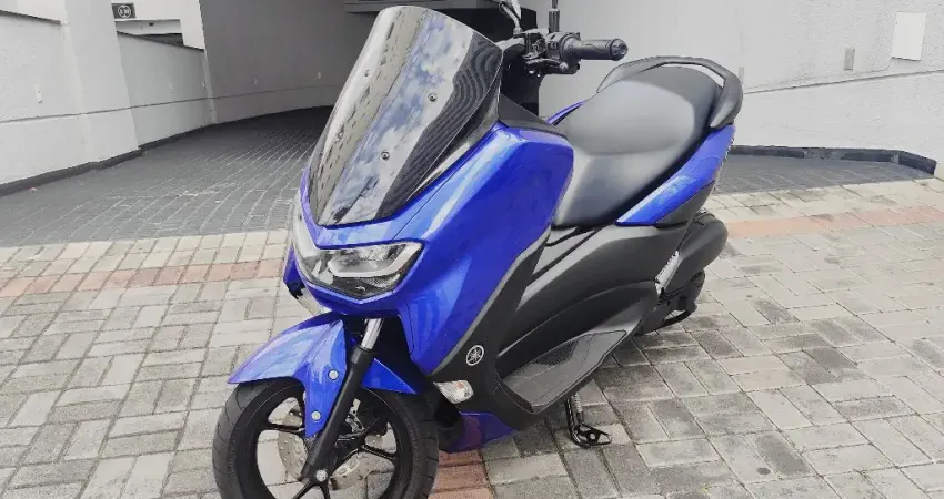 N Max 2024 unico dono