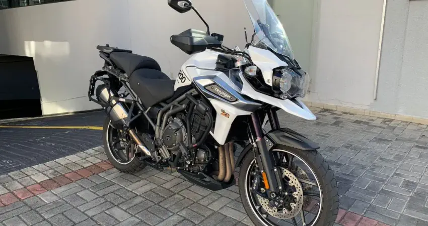 Triumph Tiger 1200 Xr - 2019