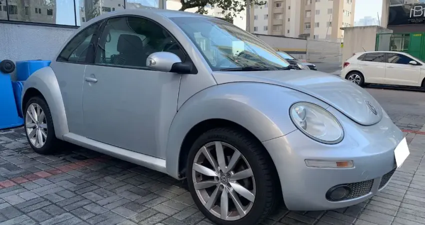 VW New Beetle 2.0 2009 baixo km
