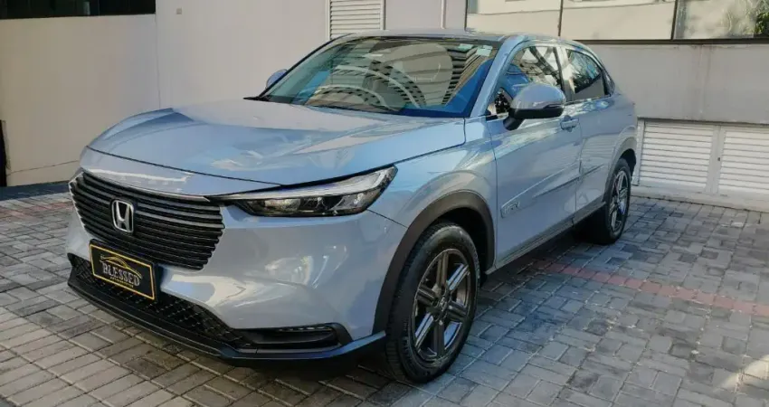 Honda Hr-v Exl Sensing 1.5 - 2023