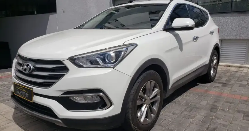 Hyundai Santa Fe gls 3.3 V6 4x4 - 2016