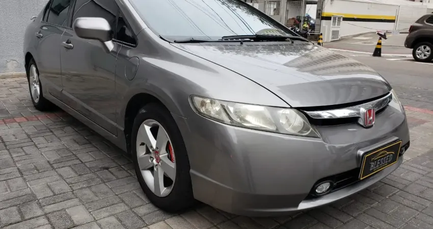 Honda Civic LXS 1.8 Manual - 2008