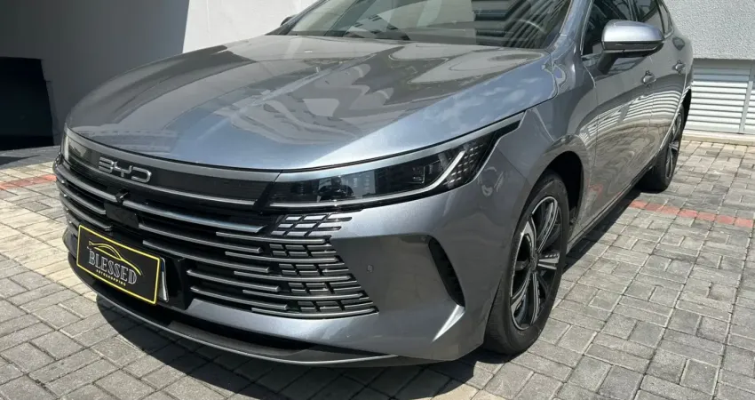 Byd King GS 1.5 aut - 2025 ******************************