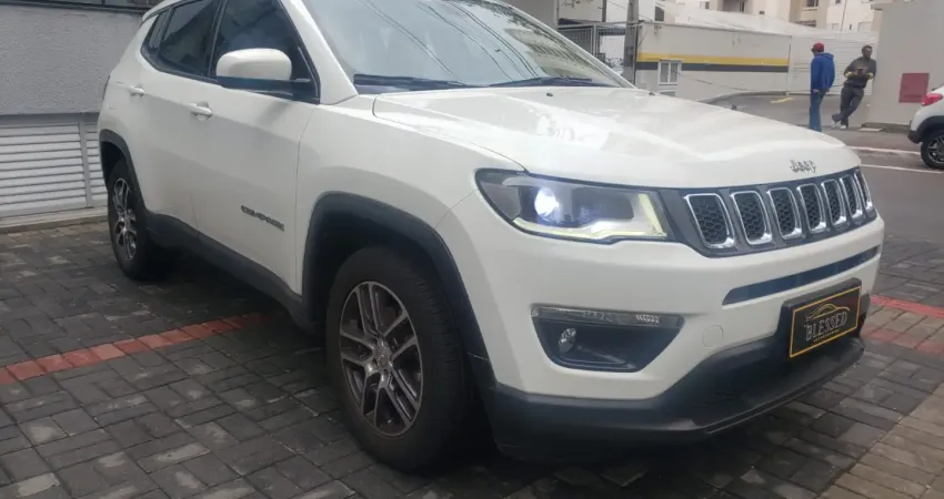 Jeep Compass Sport 2.0 Aut 2019 baixo km *****************