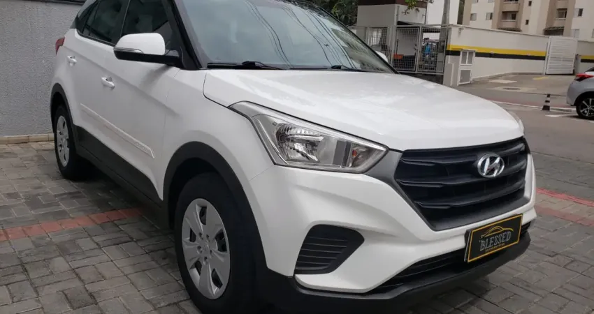 Hyundai Creta Atittude 1.0 Automatica 2020 ***************