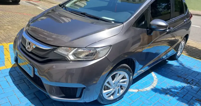 Honda Fit Lx 1.5 aut 2017 baixo km ***********************