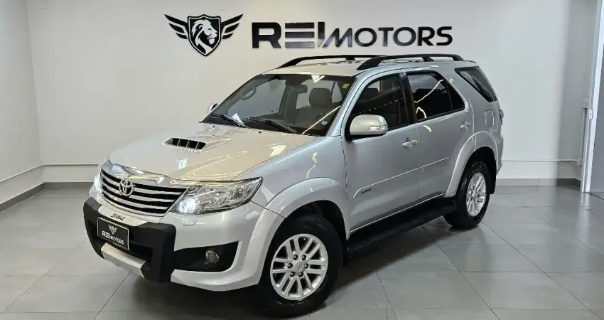 Hilux SW4 SRX 2.8 TDI 16V 7 Lugares