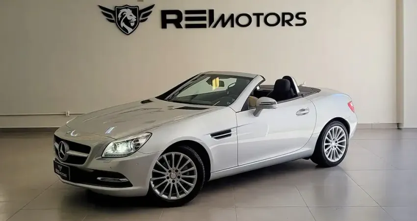 Mercedes Benz - SLK 200 CGI 16V