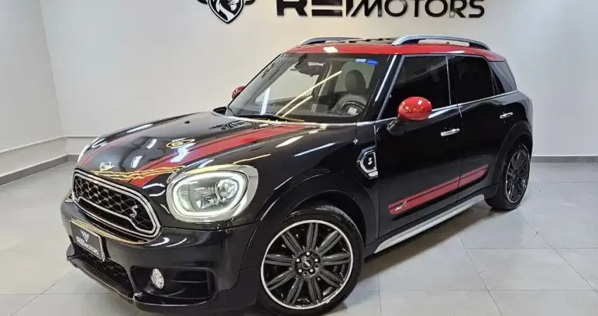 Mini - Countryman ALL4 Coopers 2.0 Turbo 16V