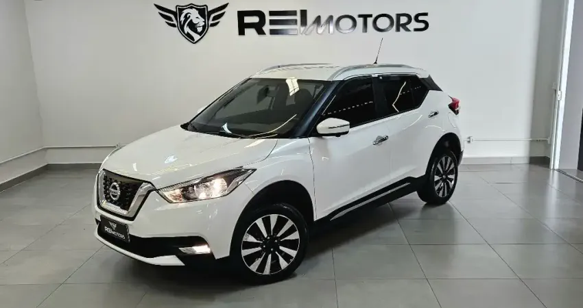 Nissan - Kicks SL CVT