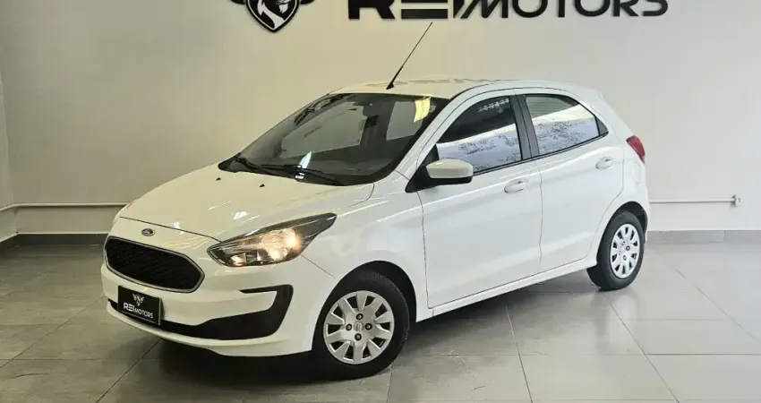 Ford - Ka SE 1.0 Hatch