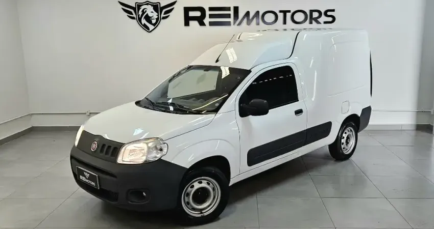 Fiat - Fiorino Hard Working 1.4